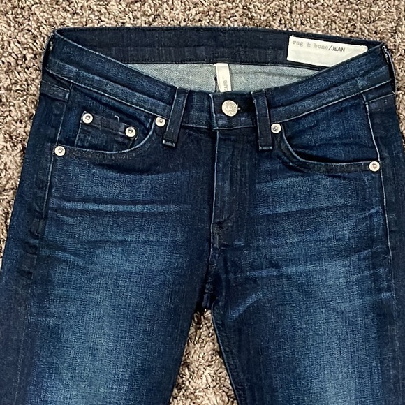 Rag & Bone The Capri in Southport Color. Size 25 New without tags. - Picture 4 of 16